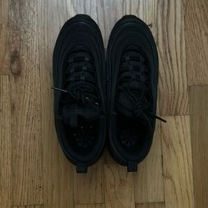 Nike Air Max 97 Triple Black (Size W 8.5)